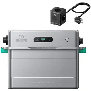Station Électrique Portable Zendure | Énergie mobile & secours fiable,...