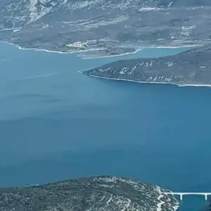 Baptême en Avion ULM près de Briançon - Survol des Écrins