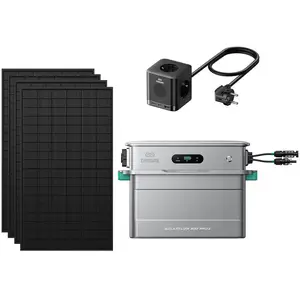 Station Électrique Portable Zendure | Énergie mobile & secours fiable,...