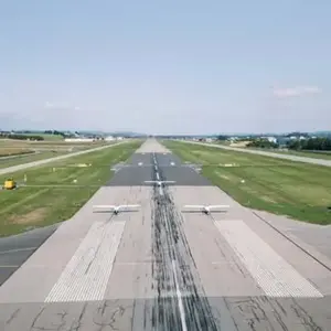 Initiation au Pilotage d'Avion Electrique à Annecy