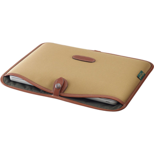 Billingham Laptop Slip 13" Kaki/Tan pas cher