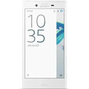 Sony Xperia X 32 Go - Blanc - Débloqué pas cher
