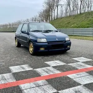 Pilotage Clio Williams - Circuit de l'Anneau du Rhin pas cher