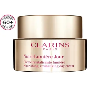 Clarins - Nutri-lumiere Jour Crème Revitalisante Lumière 50ml pas cher