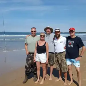 Pêche Surf-Casting à La Tranche sur Mer pas cher