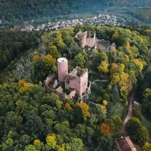 Baptême en Hélicoptère près de Belfort