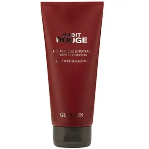 Guerlain - Habit Rouge Gel Douche Parfumé Tube 200ml pas cher