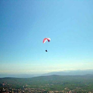 Baptême en Parapente à Grasse pas cher