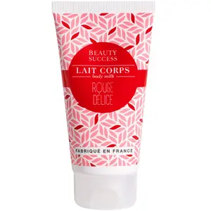 Beauty Success - Rouge Délice Lait Corps 75mlVendu parbeauty-success
