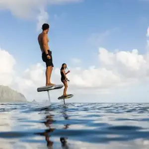 Initiation au Surf électrique à Foil à Arcachon