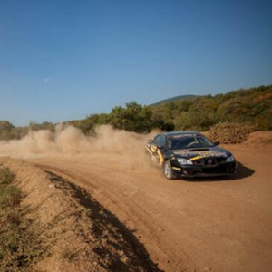 Baptême Rallye en Subaru - Circuit de Saint Brès pas cher