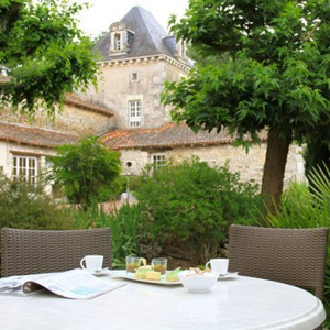 Week-end Gourmand près de Poitiers au Château de Périgny pas cher