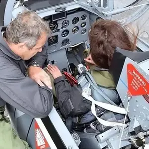 Vol en Avion de Chasse L-39 à Rouen pas cher