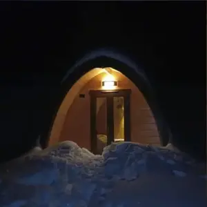 Nuit Insolite en Pod à Barèges pas cher