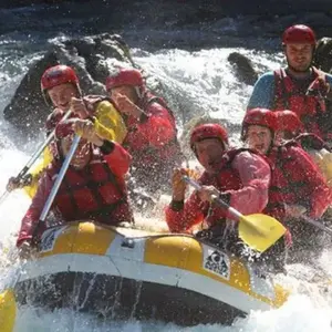 Rafting sur la Durance à Embrun pas cher