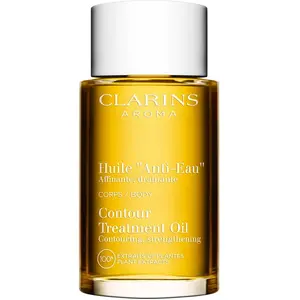 Clarins - Huile Amincissantetonifiante Huile Anti-eau Flacon 100ml pas cher