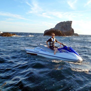 Randonnée en Jet Ski à Hyères - Porquerolles pas cher