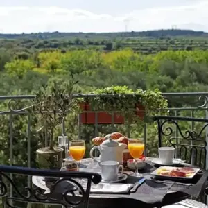 Week-End Gourmand à l'Hôtel le Gardon à Collias - Pont du Gard pas cher