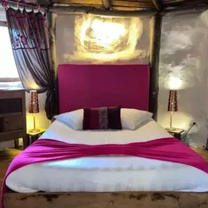 Nuit en Cabane Hobbit avec Bain Nordique près de Château-Thierry