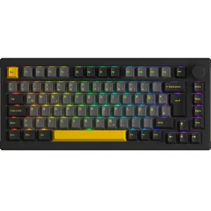 AKKO Refurbished Black & Gold 5075S ISO pas cher