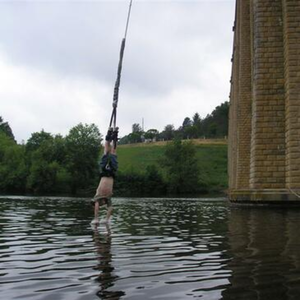 Saut à l'Elastique près de Limoges