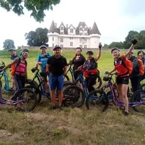 Randonnée en Trottinette Electrique à Monbazillac pas cher
