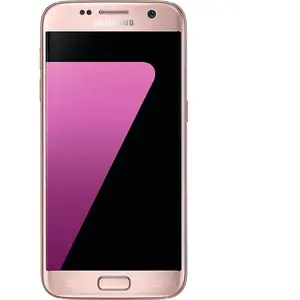 Samsung Galaxy S7 32 Go - Or Rose - Débloqué pas cher