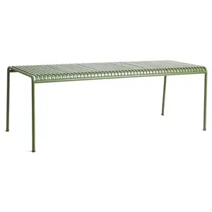 Hay PALISSADE TABLE 220 OLIVE pas cher