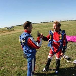 Saut Parachute Tandem à proximité de Metz pas cher