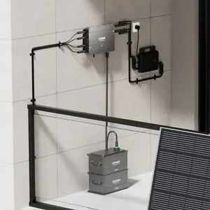 Câble D'Extension de Batterie de Zendure SolarFlow, 3m pas cher