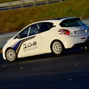 Baptême en 208 Racing Cup - Circuit Andrézieux pas cher