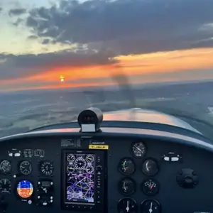 Baptême en Avion Léger près de Bastogne pas cher
