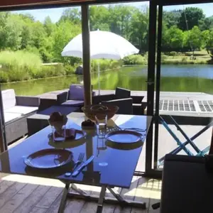 Nuit en Cabane Flottante dans le Limousin pas cher