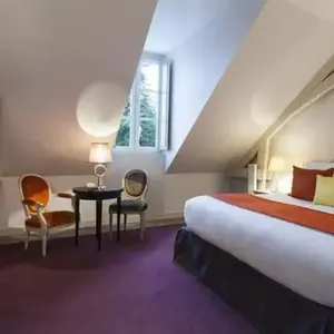 Week-End Spa au Château Belmont à Tours pas cher