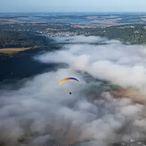 Baptême en Paramoteur près de Coulommiers pas cher