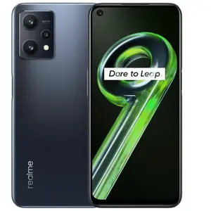 Realme 9 5G 128 Go - Noir - Débloqué pas cher