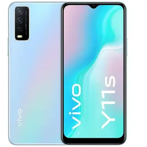 Vivo Y11S 32 Go - Bleu - Débloqué pas cher