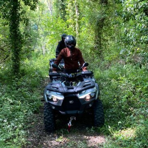 Randonnée en Quad à Deauville