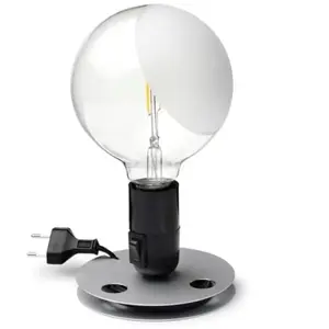 Flos LAMPADINA BLACK pas cher