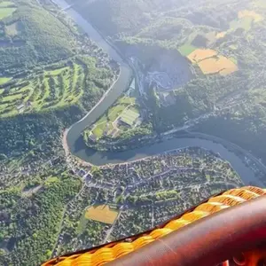 Vol en Montgolfière à Dinant pas cher