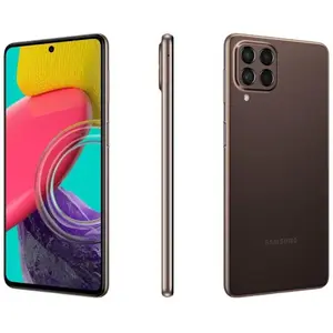 Samsung Galaxy M33 128 Go - Marron - Débloqué pas cher