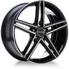 Image de AVUS RACING AC-515K black polished 9.5Jx19 5x112 ET45