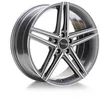 Image de AVUS RACING AC-515K anthracite polished 9.5Jx19 5x112 ET45