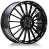Image de AVUS RACING AC-M03 black polished lip 8.0Jx19 5x114 ET40