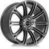 Image de AVUS RACING AC-MB1 anthracite 8.5Jx20 5x120 ET35
