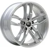 Image de AVUS RACING AF16 hyper silver 7.5Jx17 5x112 ET51