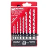 Image de Wolfpack 9060797 Widia Lot 8 forets professionnels