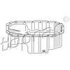Image de TOPRAN 112 238 Carter d'huile Compatible avec VW Golf IV 3/5 portes 1J1 Golf V 3/5 portes 1K1 Polo IV 3/5 portes 9N, 9A Caddy III Van 2KA, 2KH, 2CA, 2CH Golf Plus/Crossgolf 5M1, 521, SKODA