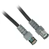 Image de PatchSee PK-PCI6-DPF-66 câble de réseau Noir 20 m Cat6a U/FTP (STP)