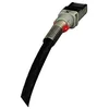 Image de PATCHSEE XPCI6-F/16 Cordon RJ45 croisé catégorie 6 U/FTP LSOH noir - 4,9 m